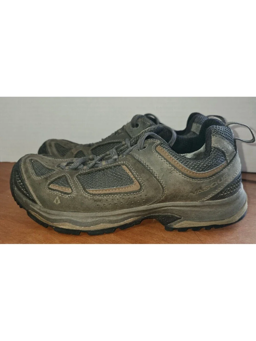Vasque Breeze 3 low GTX waterproof hiking shoes size 10m